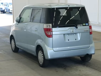 Honda ZEST