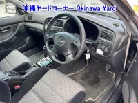 Subaru LEGACY B4 лот № 43199 оценка 3.5  с аукциона в Японии 5