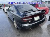 Subaru LEGACY B4 лот № 43199 оценка 3.5  с аукциона в Японии 1