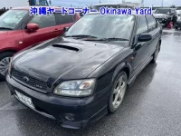 Subaru LEGACY B4 лот № 43199 оценка 3.5  с аукциона в Японии 9