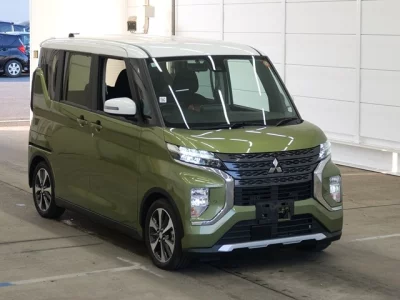 Mitsubishi EK X SPACE