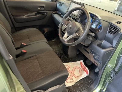 Mitsubishi EK X SPACE