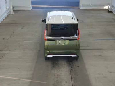 Mitsubishi EK X SPACE