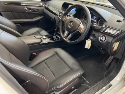 Mercedes-Benz E CLASS WAGON