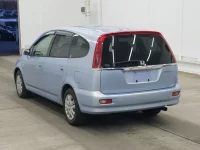 Honda STREAM лот № 2925 оценка 3.5  с аукциона в Японии 1