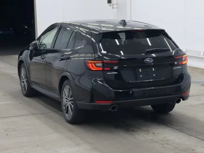 Subaru LEVORG LAYBACK