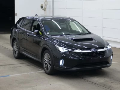 Subaru LEVORG LAYBACK