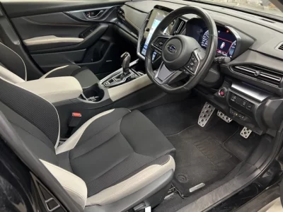 Subaru LEVORG LAYBACK