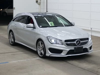 Mercedes-Benz CLA CLASS