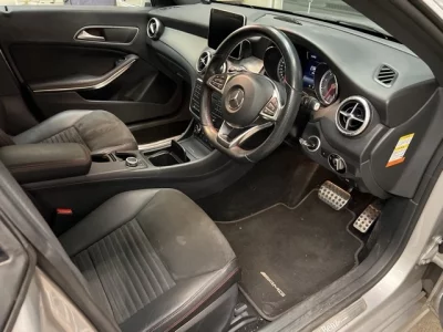 Mercedes-Benz CLA CLASS