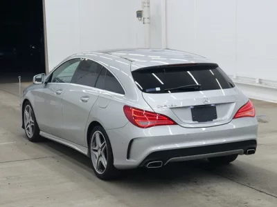 Mercedes-Benz CLA CLASS