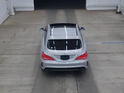 Mercedes-Benz CLA CLASS