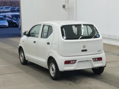 Suzuki ALTO VAN