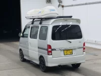 Suzuki EVERY WAGON лот № 2976 оценка 3  с аукциона в Японии 1