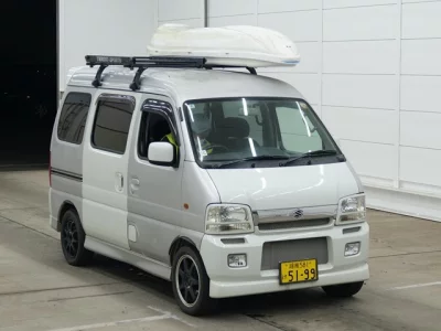 Suzuki EVERY WAGON