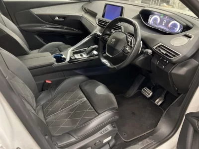 Peugeot 3008  с аукциона в Японии