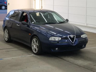 Alfa Romeo 156