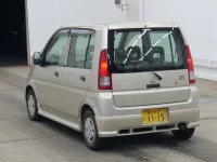 Honda LIFE лот № 2966 оценка 3  с аукциона в Японии 1