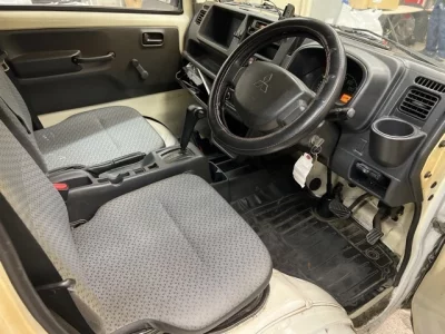 Mitsubishi MINICAB TRUCK  с аукциона в Японии