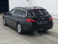 BMW 5-Series лот № 3548 оценка 3.5  с аукциона в Японии 1