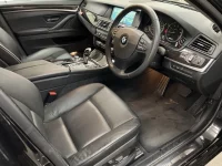 BMW 5-Series лот № 3548 оценка 3.5  с аукциона в Японии 3
