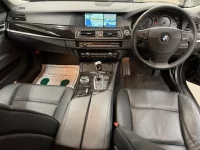 BMW 5-Series лот № 3548 оценка 3.5  с аукциона в Японии 4