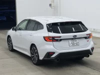 Subaru LEVORG лот № 3547 оценка 4  с аукциона в Японии 1