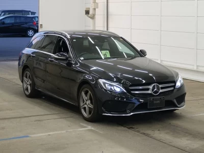 Mercedes-Benz C CLASS WAGON