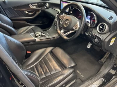 Mercedes-Benz C CLASS WAGON