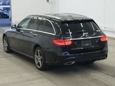 Mercedes-Benz C CLASS WAGON