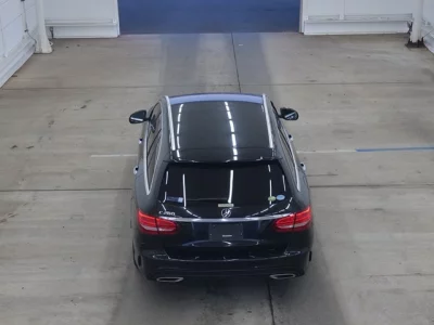 Mercedes-Benz C CLASS WAGON