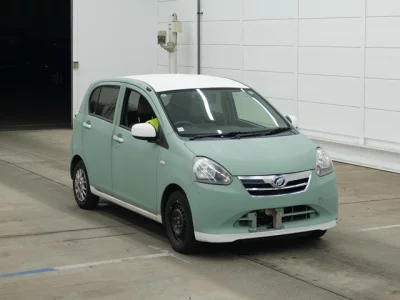 Daihatsu MIRA E S