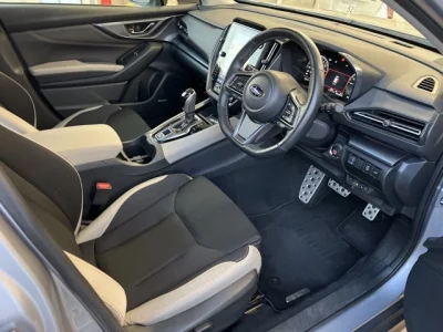 Subaru LEVORG LAYBACK