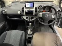 Nissan NOTE лот № 3039 оценка 3.5  с аукциона в Японии 4
