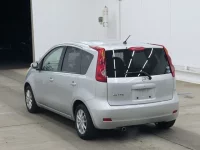 Nissan NOTE лот № 3039 оценка 3.5  с аукциона в Японии 1