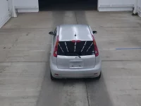 Nissan NOTE лот № 3039 оценка 3.5  с аукциона в Японии 2