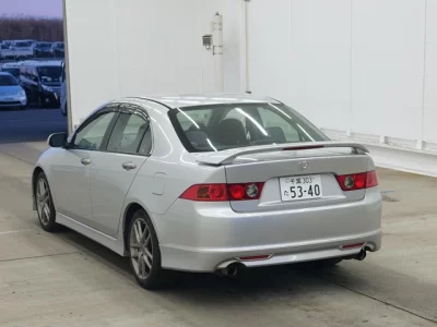 Honda ACCORD