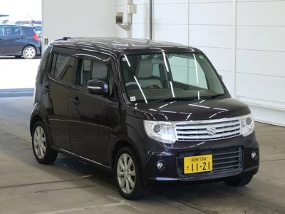 Suzuki MRWAGON