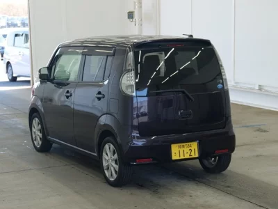 Suzuki MRWAGON