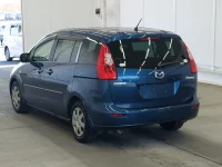 Mazda PREMACY лот № 2810 оценка 3  с аукциона в Японии 1