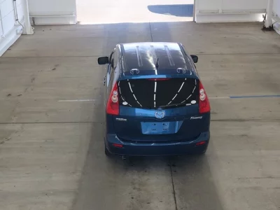 Mazda PREMACY  с аукциона в Японии