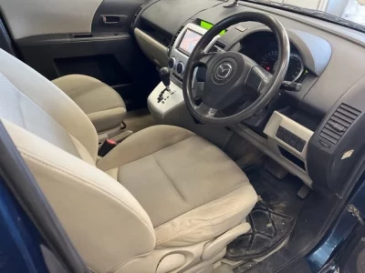 Mazda PREMACY  с аукциона в Японии