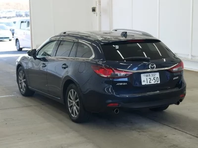 Mazda ATENZA WAGON