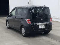 Honda FREED лот № 3053 оценка 4  с аукциона в Японии 1