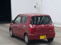 Suzuki ALTO ECO лот № 3030 оценка 3.5  с аукциона в Японии 1