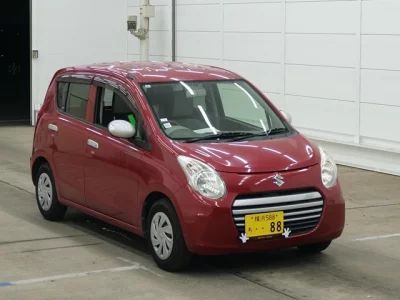 Suzuki ALTO ECO