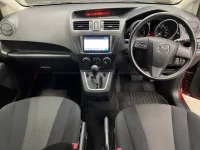 Mazda PREMACY лот № 3028 оценка 3  с аукциона в Японии 4