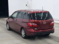 Mazda PREMACY лот № 3028 оценка 3  с аукциона в Японии 1