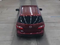Mazda PREMACY лот № 3028 оценка 3  с аукциона в Японии 2
