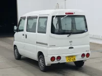 Nissan CLIPPER VAN лот № 3013 оценка 3.5  с аукциона в Японии 1